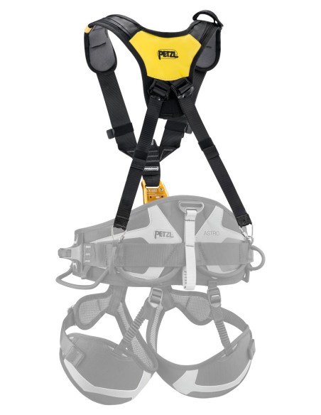 Ζώνη Στήθους Petzl Top Croll S