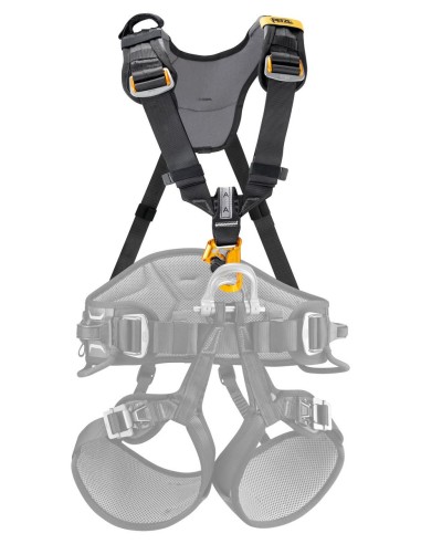Ζώνη Στήθους Petzl Top Croll S