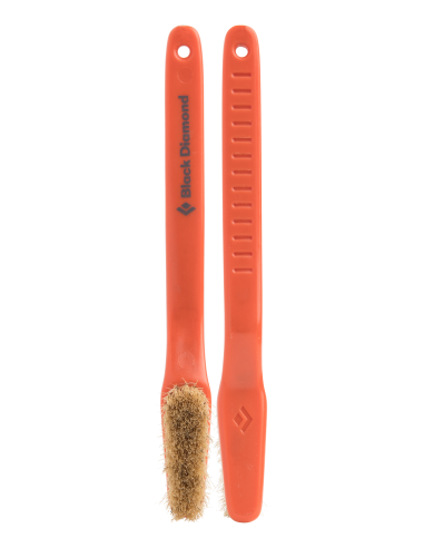 Βούρτσα Black Diamond Bouldering Brush Small Orange