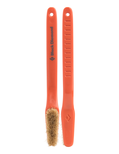 Βούρτσα Black Diamond Bouldering Brush Small Orange
