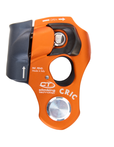 Φρένο Climbing Techonoly Cric Pulley - Rope Clamp