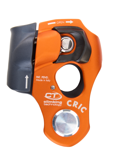 Φρένο Climbing Techonoly Cric Pulley - Rope Clamp