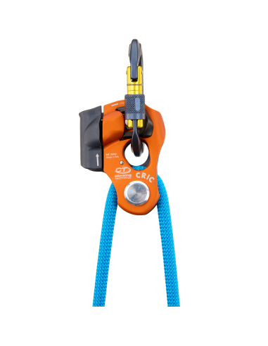 Φρένο Climbing Techonoly Cric Pulley - Rope Clamp