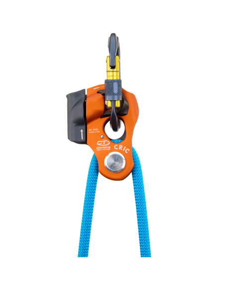Φρένο Climbing Techonoly Cric Pulley - Rope Clamp