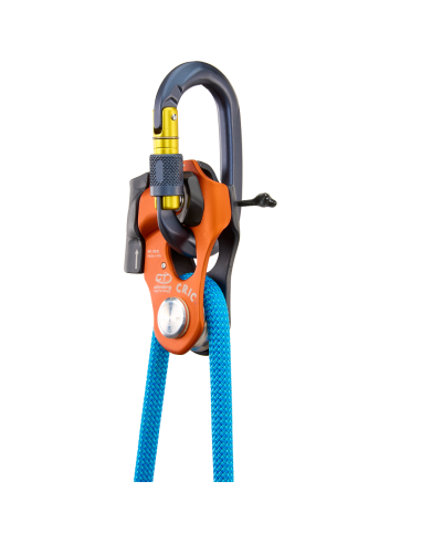 Φρένο Climbing Techonoly Cric Pulley - Rope Clamp