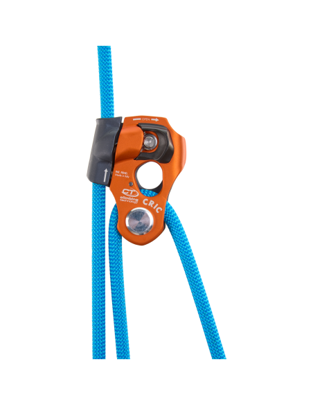 Φρένο Climbing Techonoly Cric Pulley - Rope Clamp