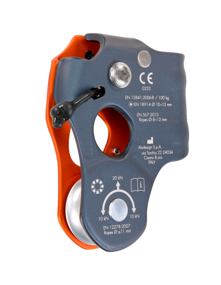 Φρένο Climbing Techonoly Cric Pulley - Rope Clamp