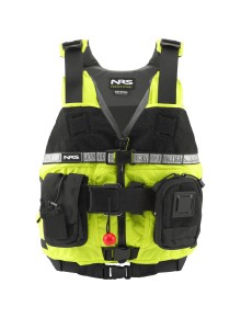 NRS Rapid Rescuer PFD II Yellow
