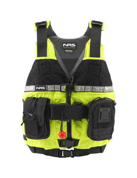 NRS Rapid Rescuer PFD II Yellow