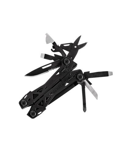 Gerber Πολυεργαλείο Suspension NTX Black
