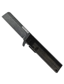 Σουγιάς Gerber Quadrant Black