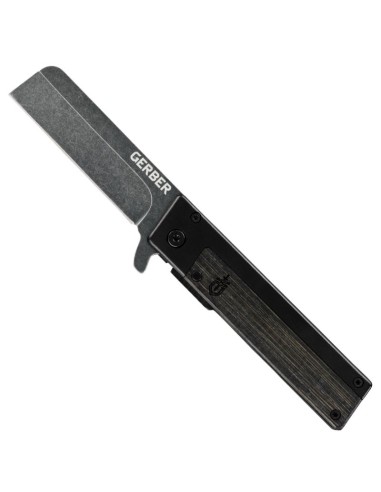 Σουγιάς Gerber Quadrant Black