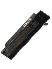 Σουγιάς Gerber Quadrant Black 2