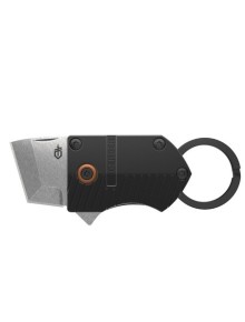 Σουγιάς - Μπρελόκ Gerber Keynote Black