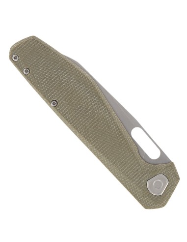 Σουγιάς Gerber Slimdasa Olive