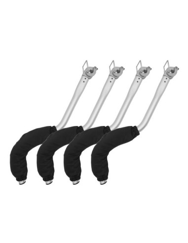 Shoulder straps for Kong 911
