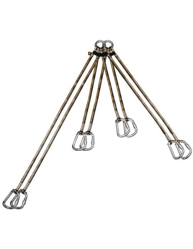 Hanging kit for stretchers 911 Armor - 911 Hive