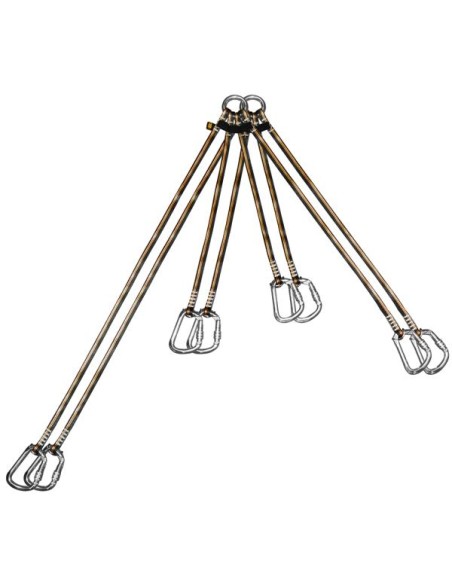 Hanging kit for stretchers 911 Armor - 911 Hive