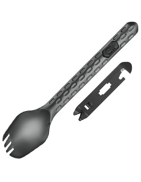 Gerber Κουταλοπίρουνο Denvour Ανθρακί