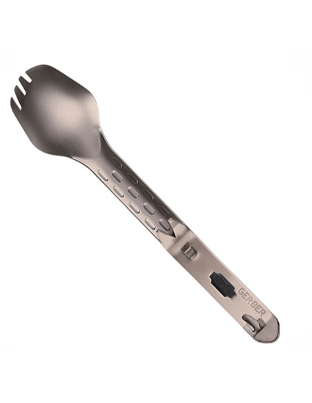 Gerber Κουταλοπίρουνο Denvour Titanium