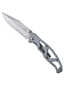 Σουγιάς Gerber Paraframe I Folder Με Πριονωτή Λάμα