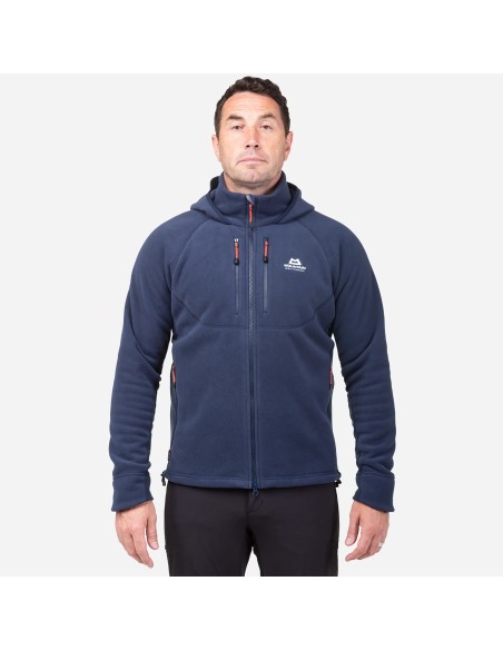 Ανδρικό Fleecel Mountain Equipment Touchstone Jacket Cosmos