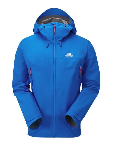 Ανδρικό αδιάβροχο Mountain Equipment Garwhal Jacket Lapis Blue