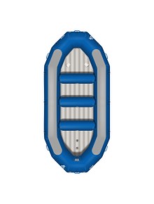Βάρκα Rafting Aqua Design Raptor Hypalon 425 - 9P Blue