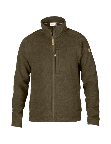 Fleece Fjall Raven Buck Fleece M Graphite