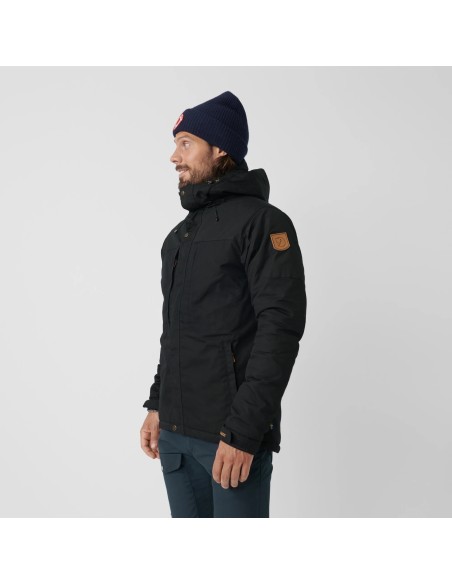 Ανδρικό Jacket Fjall Raven Skogso Padded Jacket M Black
