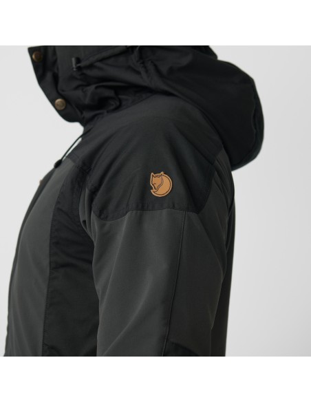 Ανδρικό Jacket Fjall Raven Keb M Black