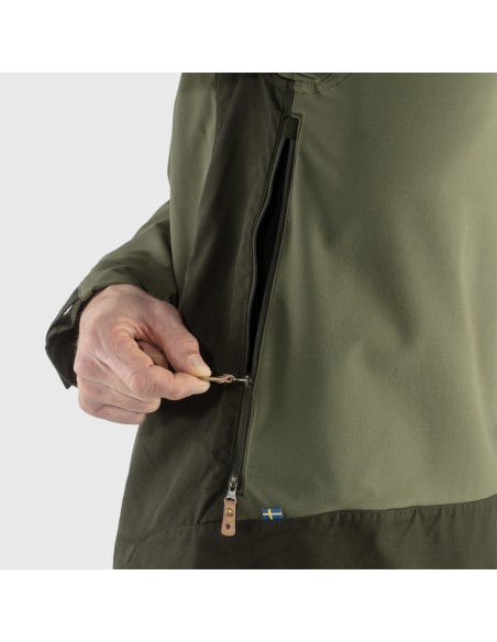 Ανδρικό Jacket Fjall Raven Keb M Black