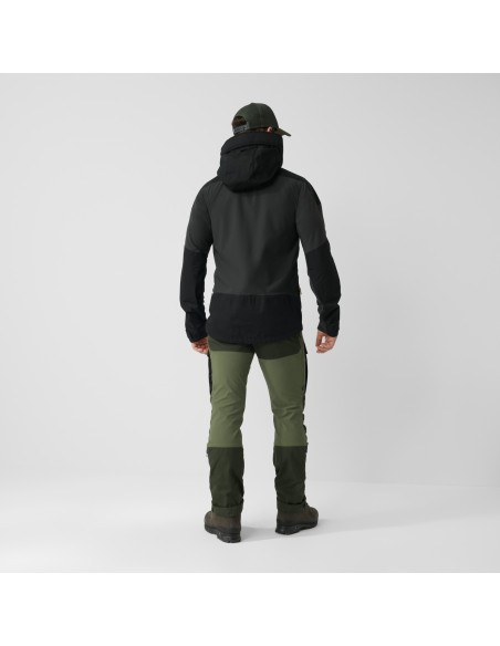 Ανδρικό Jacket Fjall Raven Keb M Black