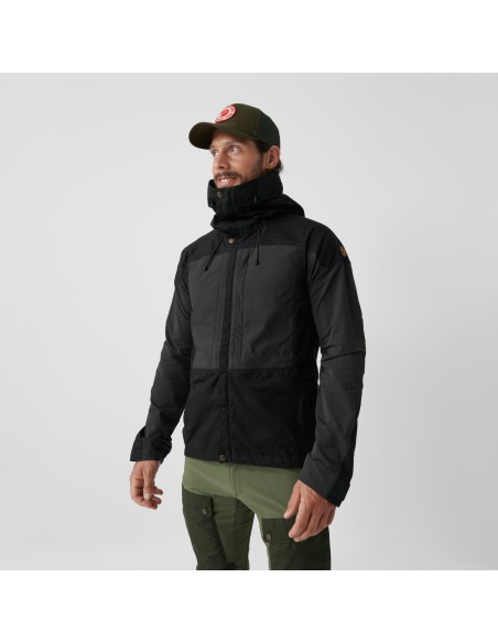 Ανδρικό Jacket Fjall Raven Keb M Black