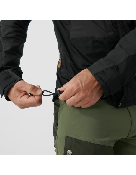 Ανδρικό Jacket Fjall Raven Keb M Black