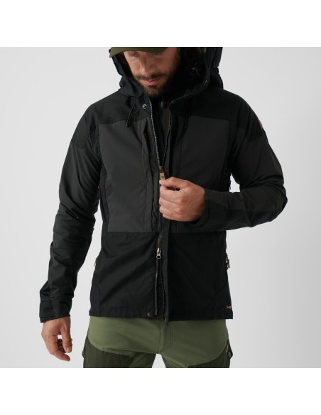 Ανδρικό Jacket Fjall Raven Keb M Black