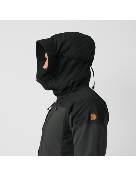 Ανδρικό Jacket Fjall Raven Keb M Black