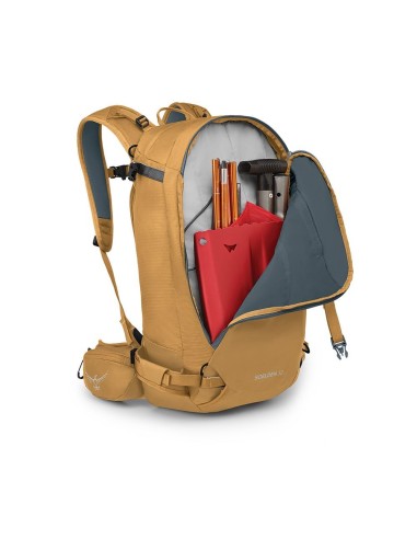 Σακίδιο Ski Osprey Soelden 32 Artisan Yellow