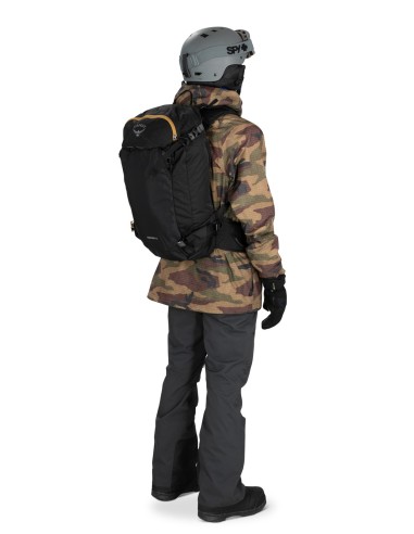 Σακίδιο Ski Osprey Soelden 32 Artisan Yellow