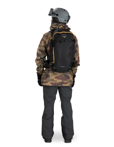Σακίδιο Ski Osprey Soelden 32 Artisan Yellow