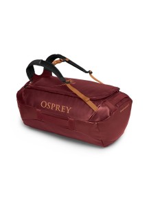 Duffel Bag Osprey Transporter 65 Red Mountain