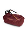 Duffel Bag Osprey Transporter 65 Red Mountain