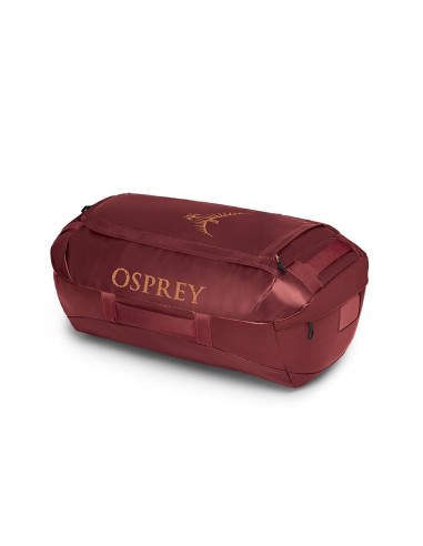 Duffel Bag Osprey Transporter 65 Red Mountain