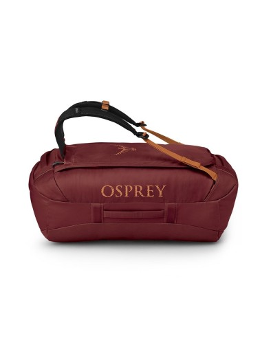 Duffel Bag Osprey Transporter 65 Red Mountain