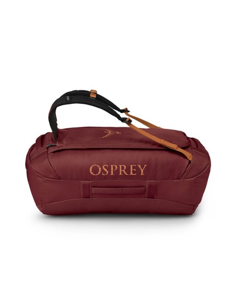 Duffel Bag Osprey Transporter 65 Red Mountain