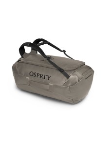 Duffel Bag Osprey Transporter 65 Tan Concrete