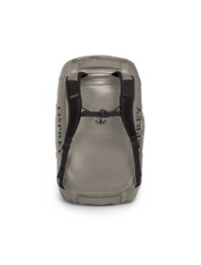 Duffel Bag Osprey Transporter 65 Tan Concrete 2