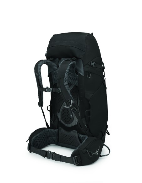 Σακίδιο Ορειβασίας Osprey Kyte 48 Black