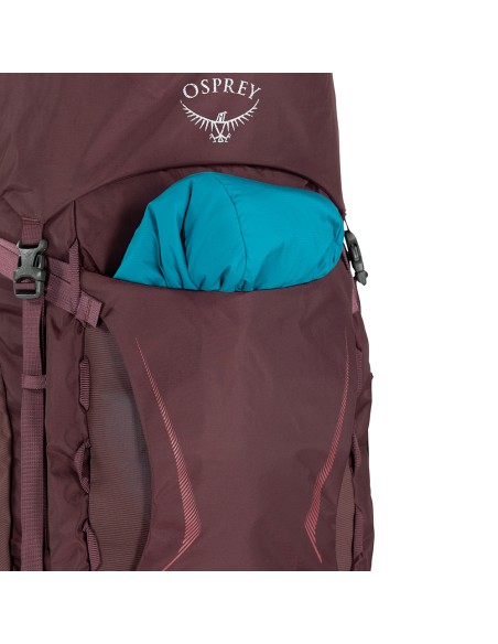 Σακίδιο Ορειβασίας Osprey Kyte 48 Black