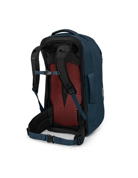 Σακίδιο Ορειβασίας Osprey Farpoint 70 Muted Space Blue